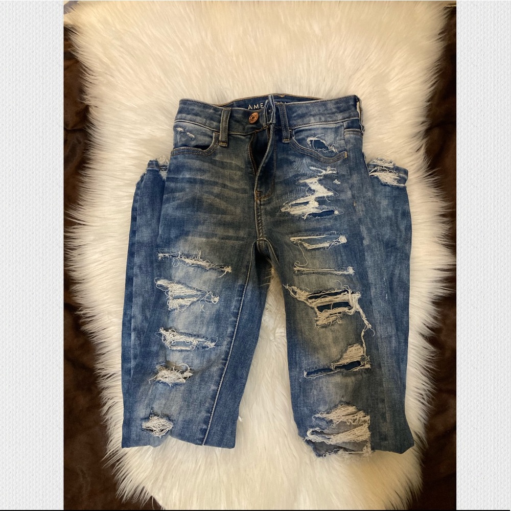 American outfitters jeans